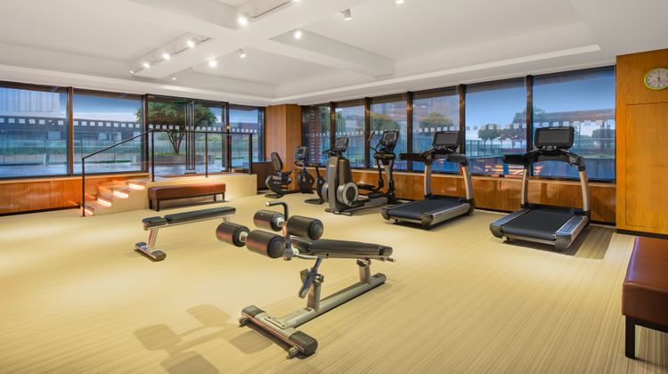 Holiday Inn Nanjing Qinhuai South Suites Health Club