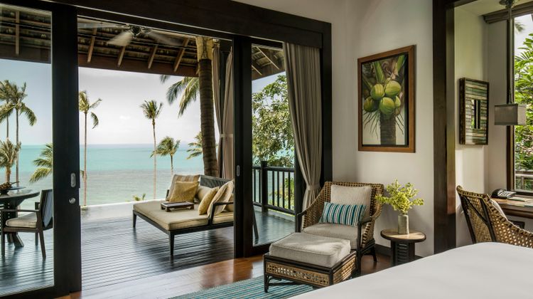 Four Seasons Koh Samui Resort Suite