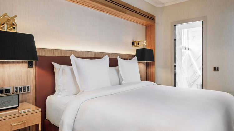 Four Seasons Hotel Ritz Lisbon Suite