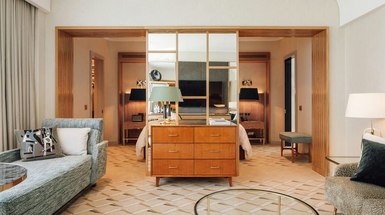 Four Seasons Hotel Ritz Lisbon Suite