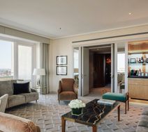 Four Seasons Hotel Ritz Lisbon Room