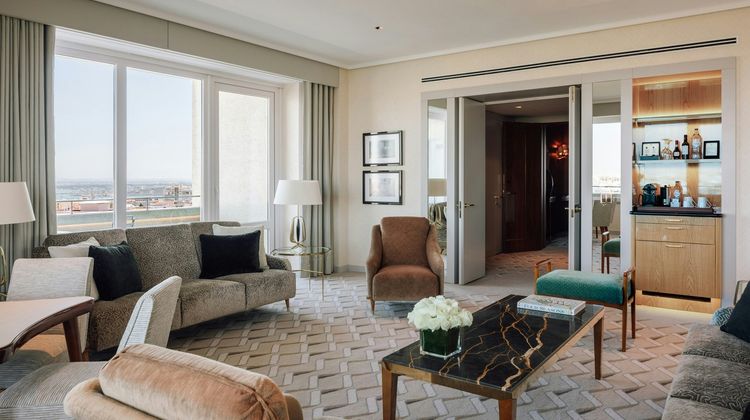 Four Seasons Hotel Ritz Lisbon Room