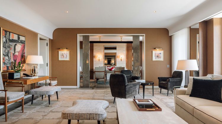 Four Seasons Hotel Ritz Lisbon Suite