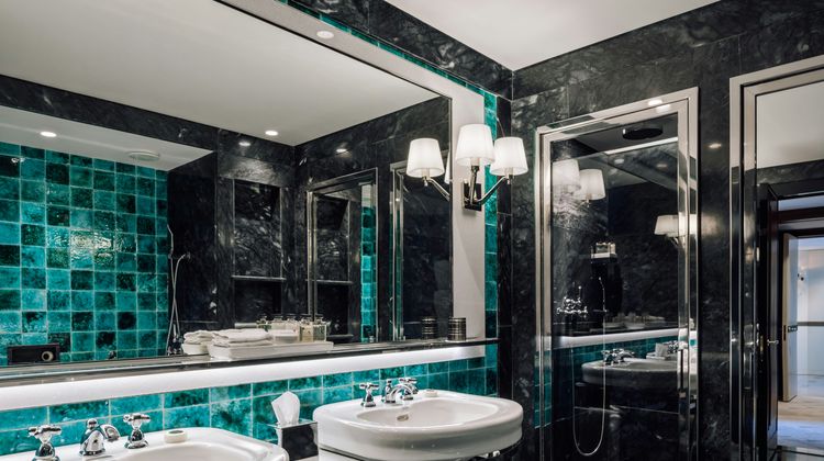 Four Seasons Hotel Ritz Lisbon Suite