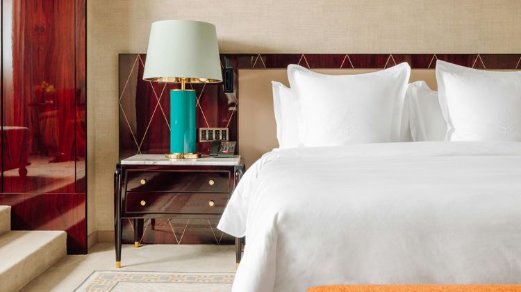 Four Seasons Hotel Ritz Lisbon Room
