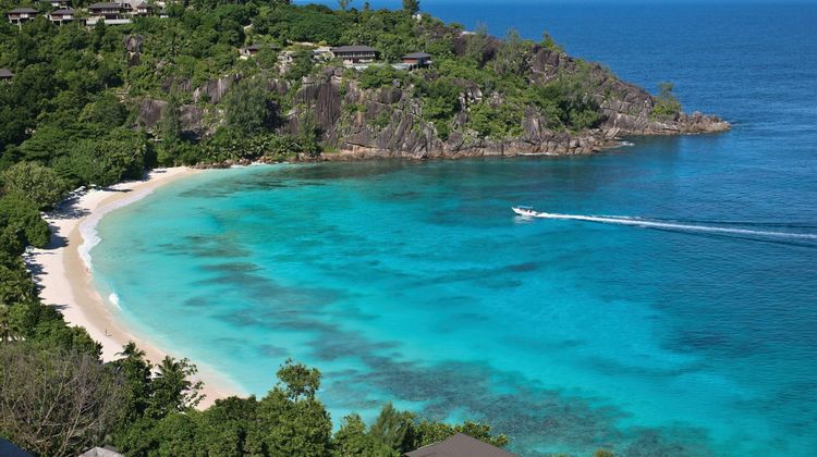 Four Seasons Resort Seychelles Exterior