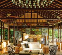 Four Seasons Resort Seychelles Lobby