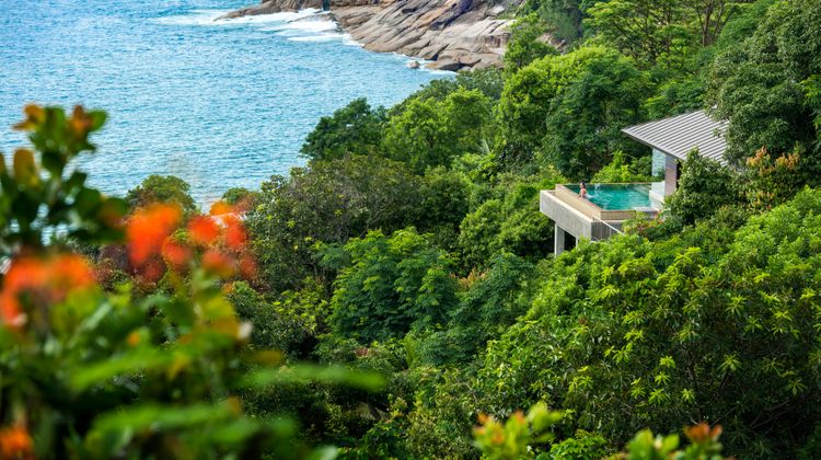 Four Seasons Resort Seychelles Room