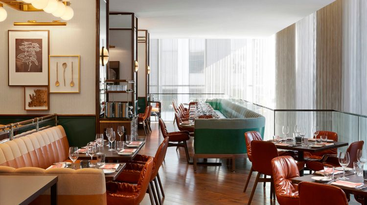 Four Seasons Hotel Toronto Restaurant