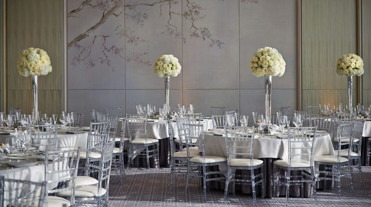 Four Seasons Hotel Toronto Ballroom