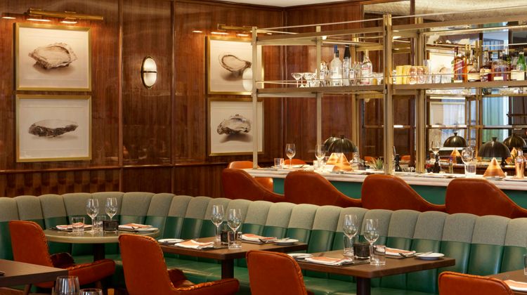 Four Seasons Hotel Toronto Restaurant
