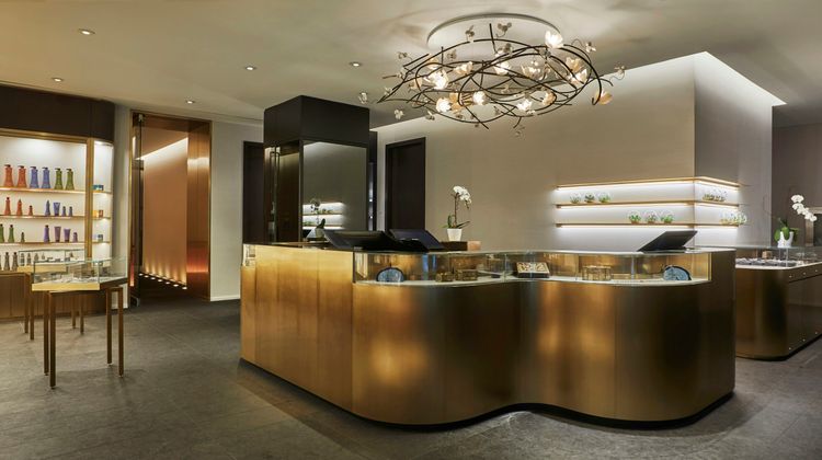 Four Seasons Hotel Toronto Spa