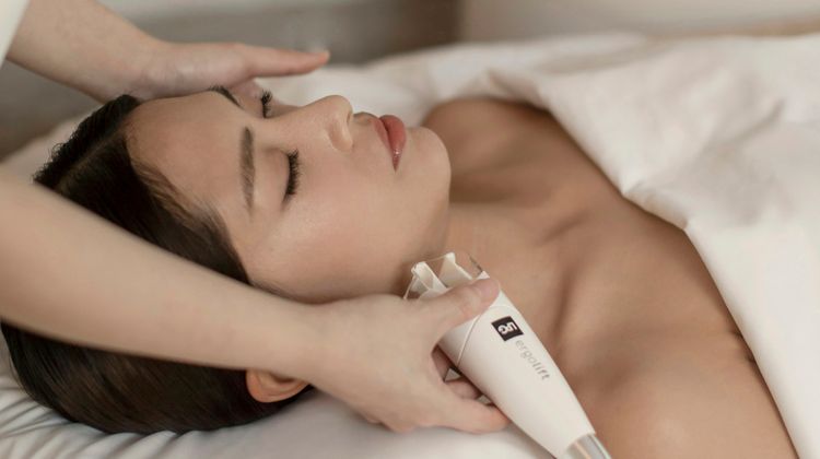 Four Seasons Hotel Toronto Spa
