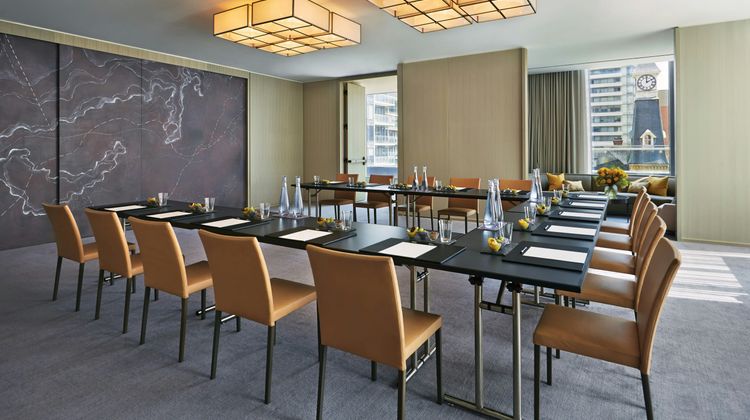 Four Seasons Hotel Toronto Meeting