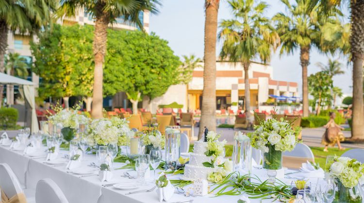 Khalidiya Palace Rayhaan by Rotana Exterior