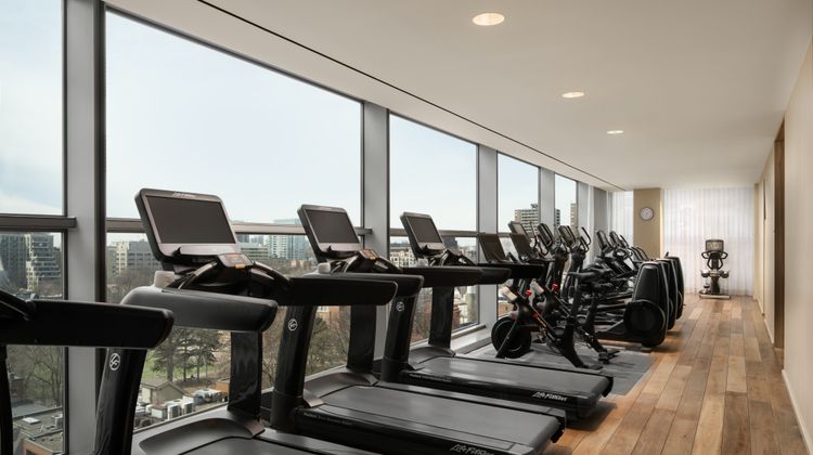 Four Seasons Hotel Toronto Health Club