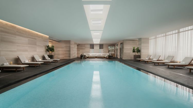 Four Seasons Hotel Toronto Pool