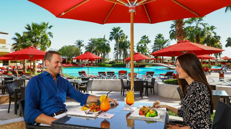 Khalidiya Palace Rayhaan by Rotana Restaurant