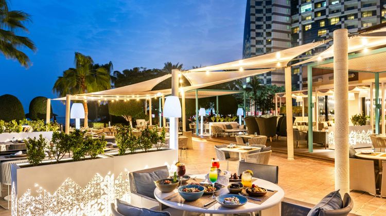 Khalidiya Palace Rayhaan by Rotana Recreation