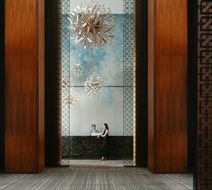Four Seasons Hotel Toronto Lobby