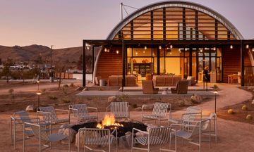 AutoCamp Joshua Tree