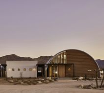 AutoCamp Joshua Tree Exterior