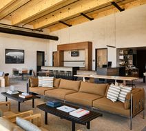 AutoCamp Zion Lobby