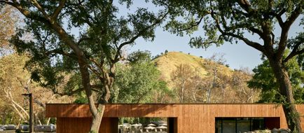 AutoCamp Sequoia Exterior