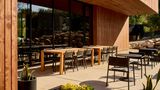 <b>AutoCamp Sequoia Restaurant</b>. Images powered by <a href="https://www.leonardoworldwide.com/" title="Leonardo Worldwide" target="_blank">Leonardo</a>.
