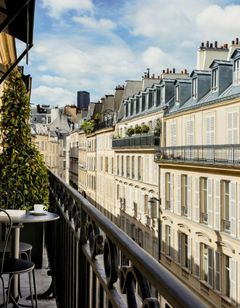 Pavillon Faubourg St G