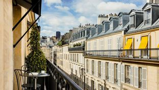 Pavillon Faubourg St G