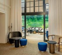 Pavillon Faubourg St G Lobby