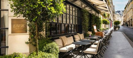 Pavillon Faubourg St G Exterior
