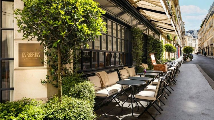 Pavillon Faubourg St G Exterior