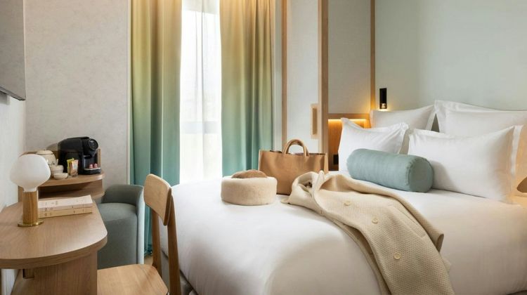 Vice Versa Hotel Paris Room
