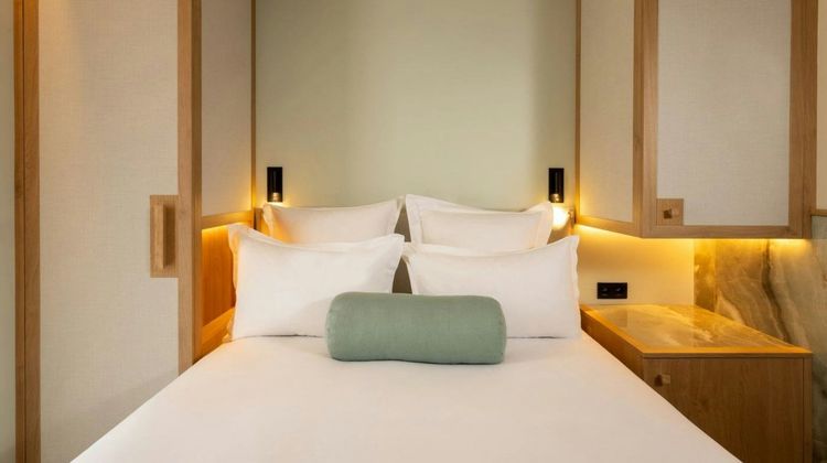 Vice Versa Hotel Paris Room