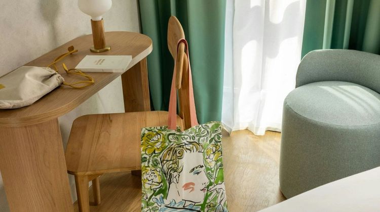 Vice Versa Hotel Paris Room