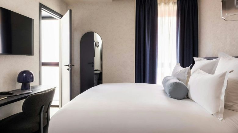 <b>Vice Versa Hotel Paris Exterior</b>. Images powered by <a href="https://www.leonardoworldwide.com/" title="Leonardo Worldwide" target="_blank">Leonardo</a>.
