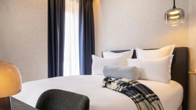 <b>Vice Versa Hotel Paris Exterior</b>. Images powered by <a href="https://www.leonardoworldwide.com/" title="Leonardo Worldwide" target="_blank">Leonardo</a>.