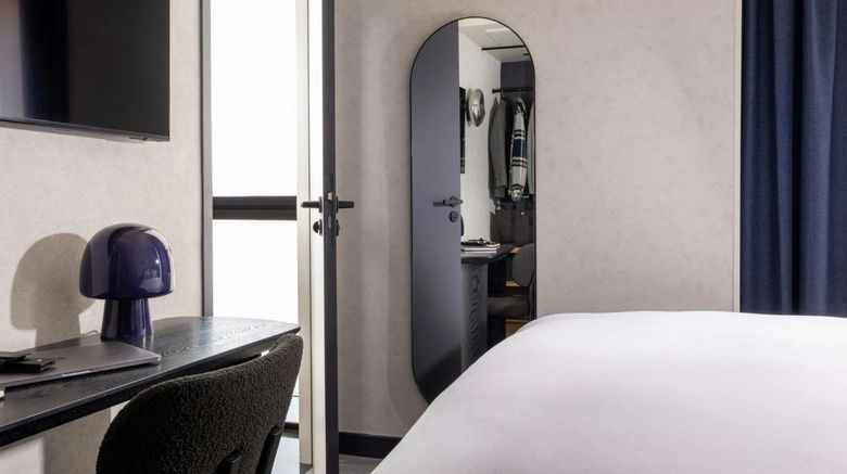 <b>Vice Versa Hotel Paris Exterior</b>. Images powered by <a href="https://www.leonardoworldwide.com/" title="Leonardo Worldwide" target="_blank">Leonardo</a>.