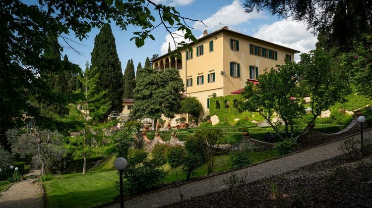 Art Hotel Villa Agape Exterior