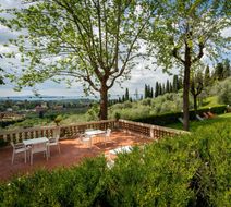 Art Hotel Villa Agape Exterior