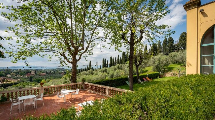 Art Hotel Villa Agape Exterior