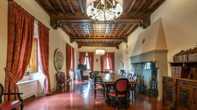 Art Hotel Villa Agape Lobby