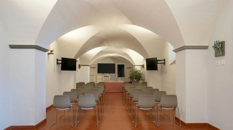 Art Hotel Villa Agape Meeting