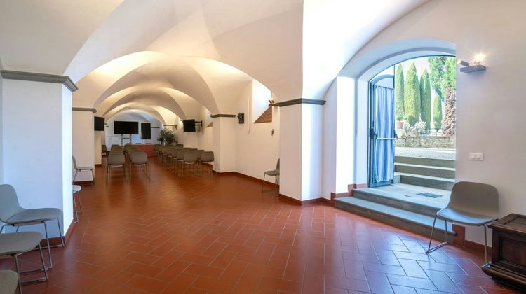 Art Hotel Villa Agape Meeting