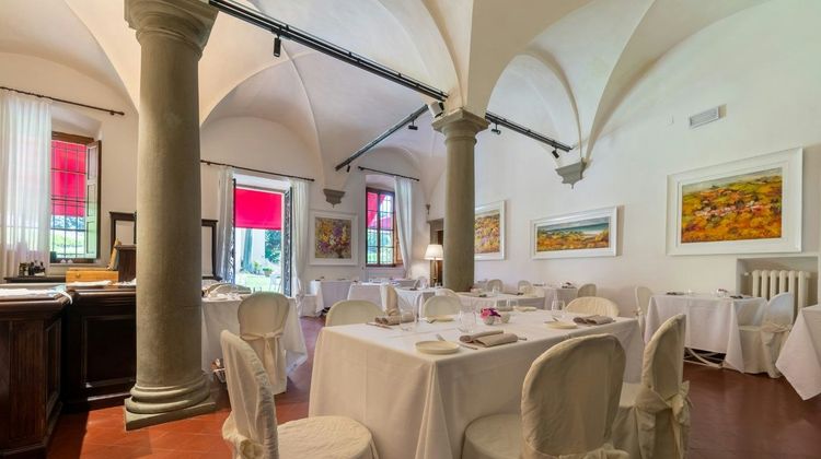 Art Hotel Villa Agape Restaurant