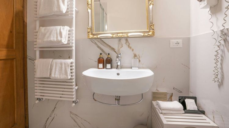 Art Hotel Villa Agape Room