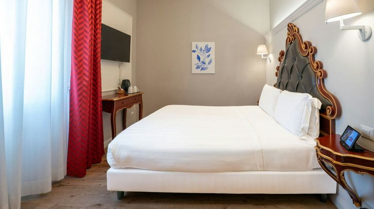Art Hotel Villa Agape Room