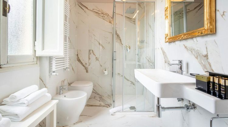 Art Hotel Villa Agape Suite